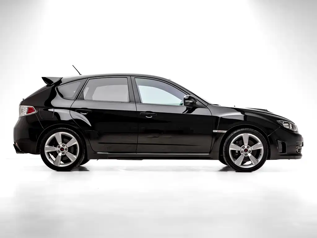 Subaru Subaru Impreza 2009 2.5T WRX STi 2008 - thumbnail 3