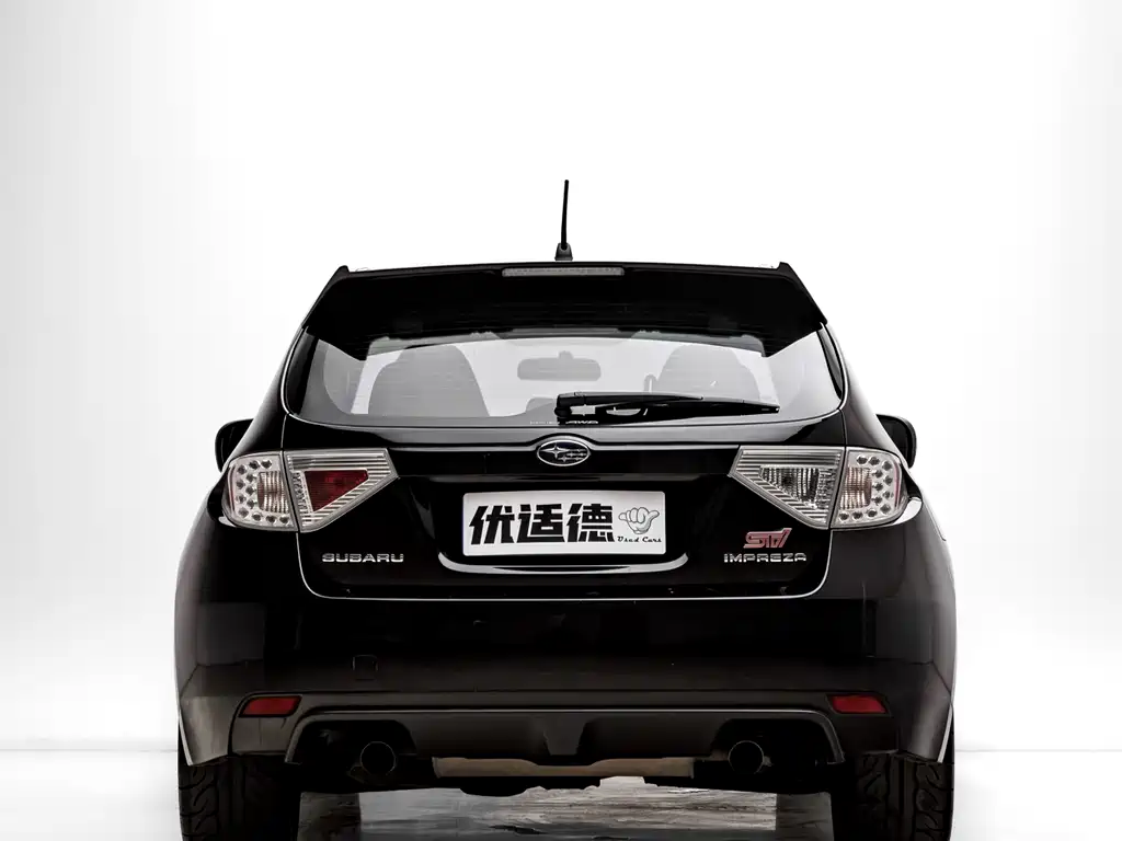 Subaru Subaru Impreza 2009 2.5T WRX STi 2008 - thumbnail 6