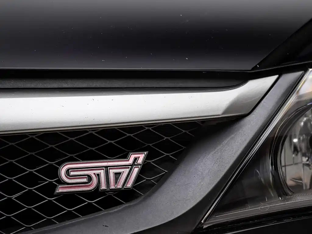 Subaru Subaru Impreza 2009 2.5T WRX STi 2008 - thumbnail 8