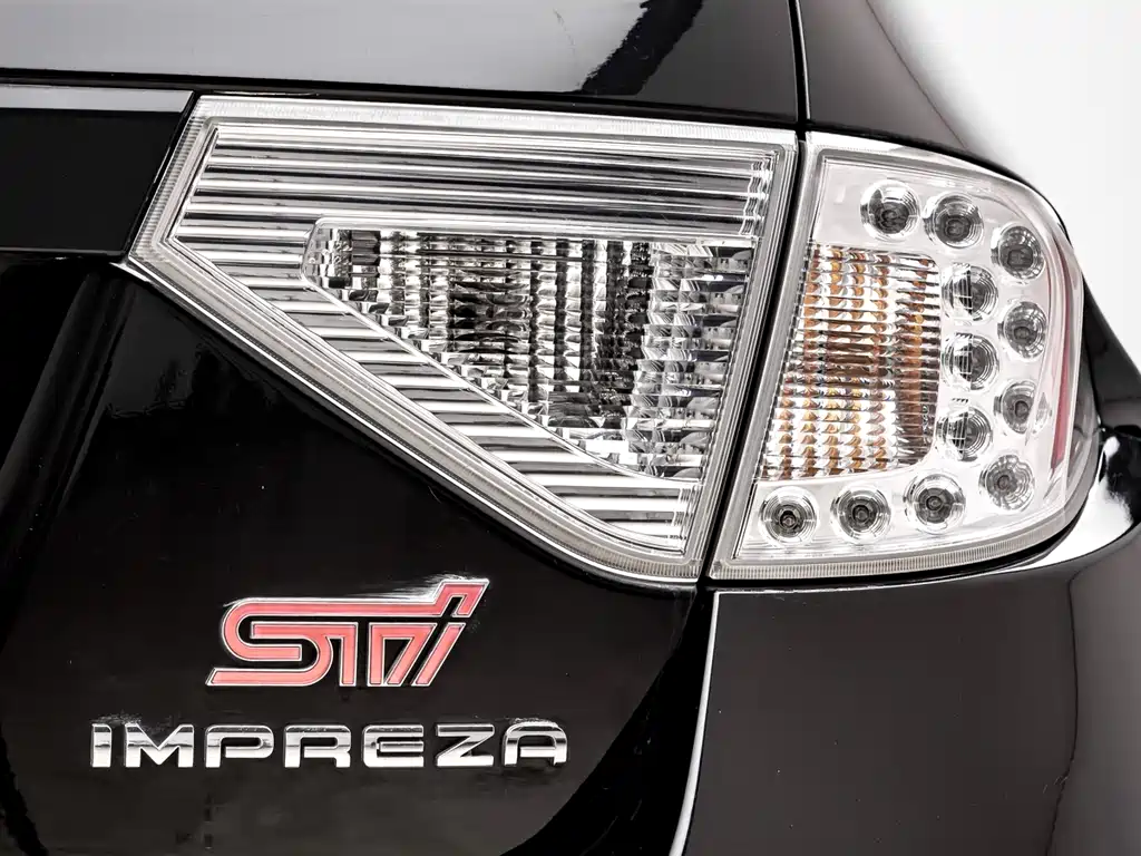 Subaru Subaru Impreza 2009 2.5T WRX STi 2008 - thumbnail 9