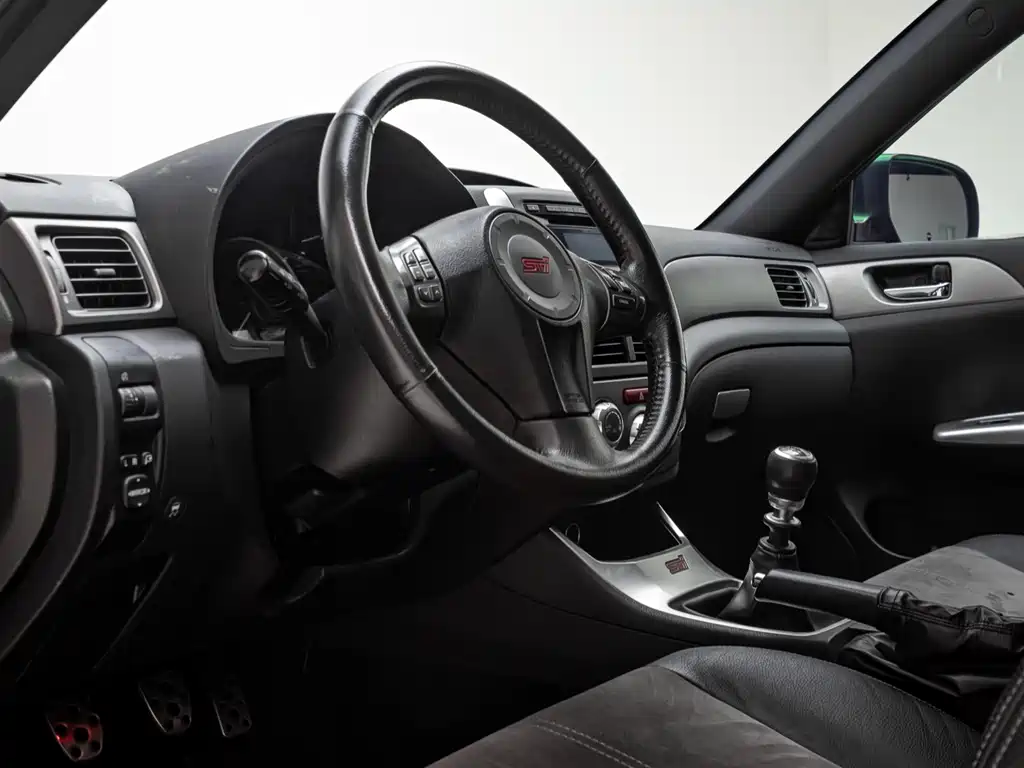 Subaru Subaru Impreza 2009 2.5T WRX STi 2008 - thumbnail 10