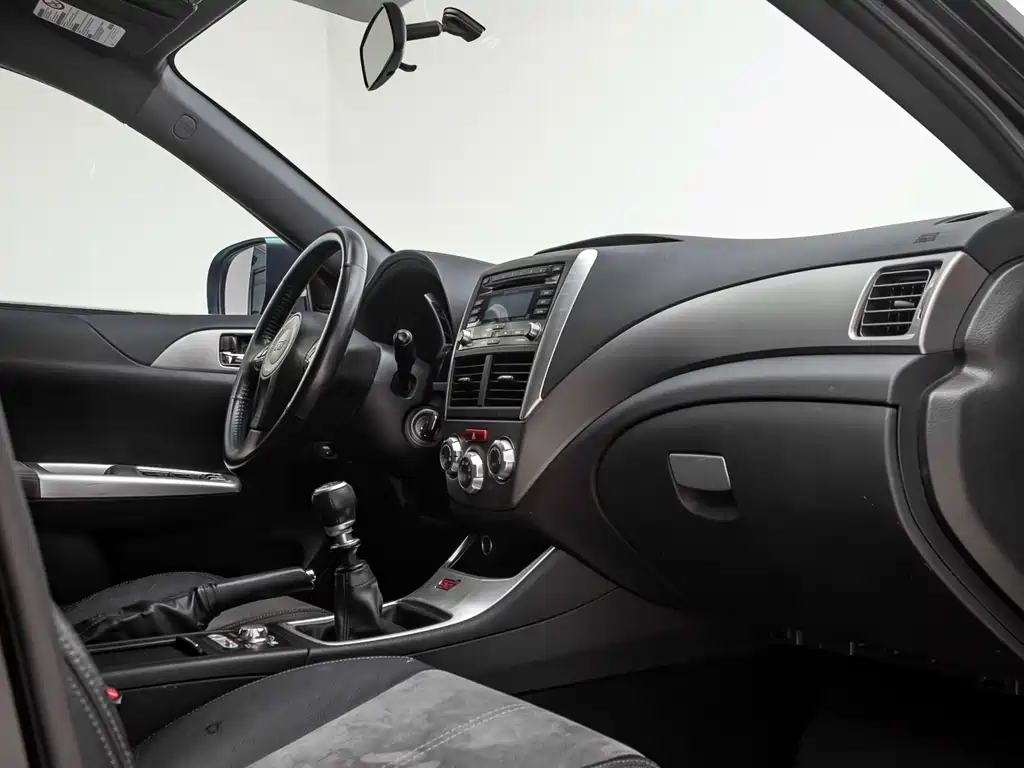 Subaru Subaru Impreza 2009 2.5T WRX STi 2008 - thumbnail 13