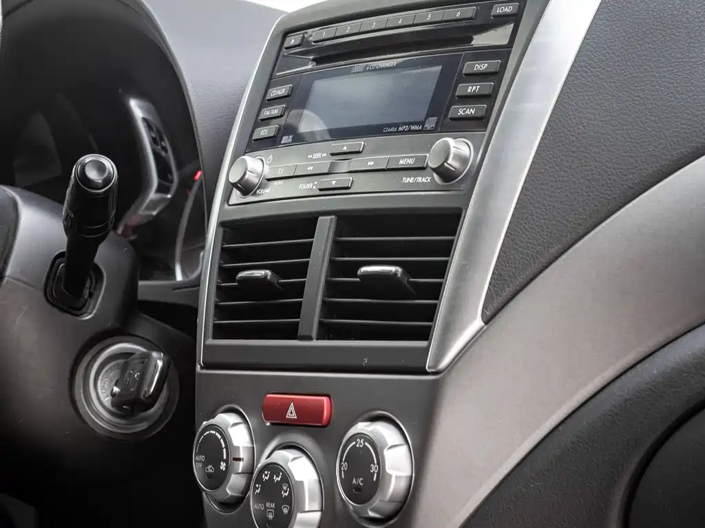 Subaru Subaru Impreza 2009 2.5T WRX STi 2008 - thumbnail 14