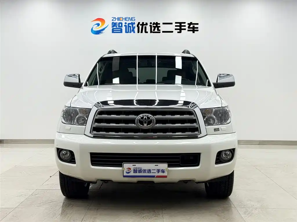 Toyota Toyota Sequoia 2015 5.7L US Specification 2017 - thumbnail 2