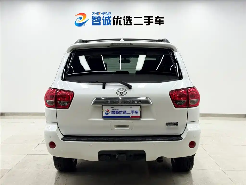Toyota Toyota Sequoia 2015 5.7L US Specification 2017 - thumbnail 3