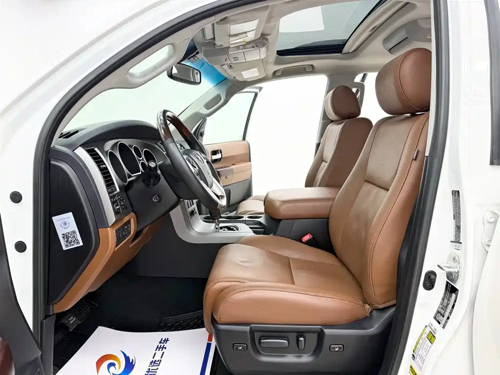 Toyota Toyota Sequoia 2015 5.7L US Specification 2017 - thumbnail 4