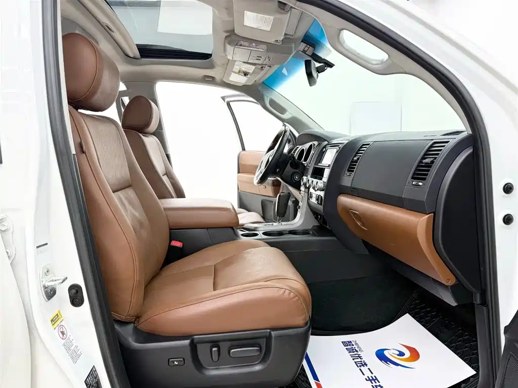 Toyota Toyota Sequoia 2015 5.7L US Specification 2017 - thumbnail 6