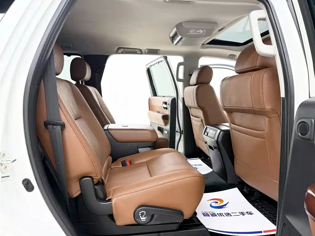 Toyota Toyota Sequoia 2015 5.7L US Specification 2017 - thumbnail 7