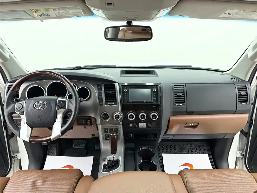 Toyota Toyota Sequoia 2015 5.7L US Specification 2017 - thumbnail 8