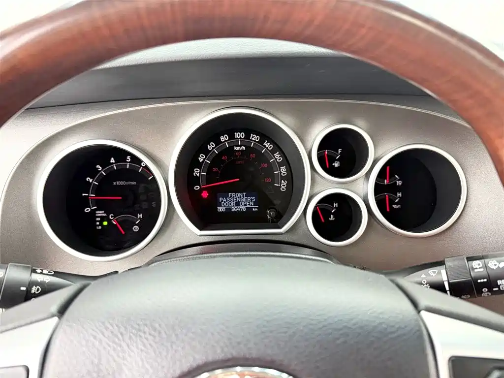 Toyota Toyota Sequoia 2015 5.7L US Specification 2017 - thumbnail 10