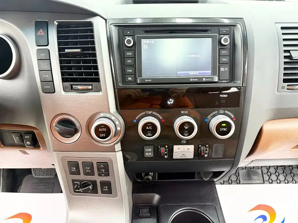 Toyota Toyota Sequoia 2015 5.7L US Specification 2017 - thumbnail 11