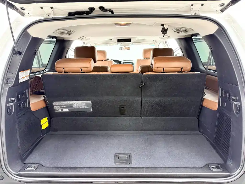 Toyota Toyota Sequoia 2015 5.7L US Specification 2017 - thumbnail 24