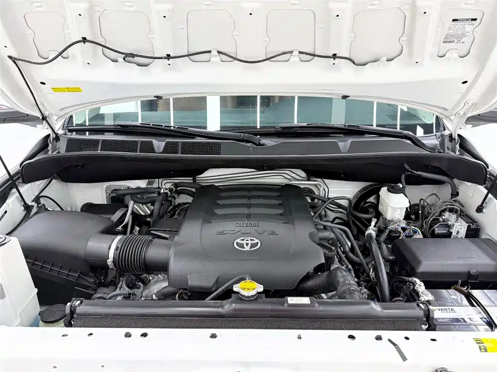 Toyota Toyota Sequoia 2015 5.7L US Specification 2017 - thumbnail 27