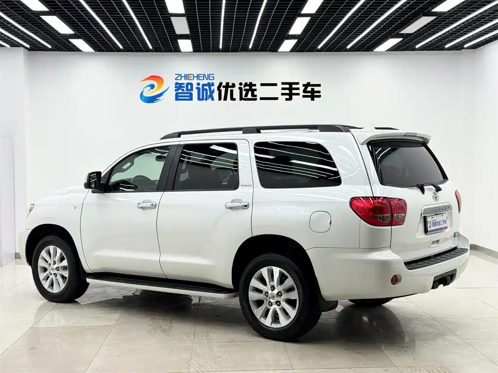 Toyota Toyota Sequoia 2015 5.7L US Specification 2017 - thumbnail 28