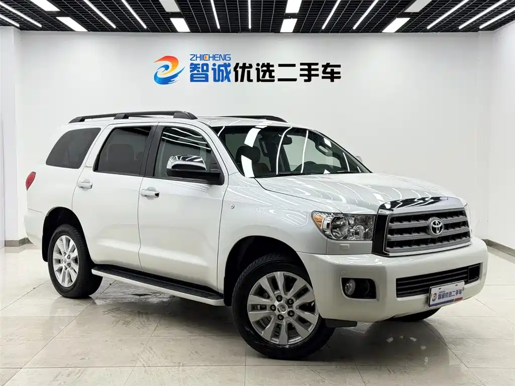 Toyota Toyota Sequoia 2015 5.7L US Specification 2017 - thumbnail 29