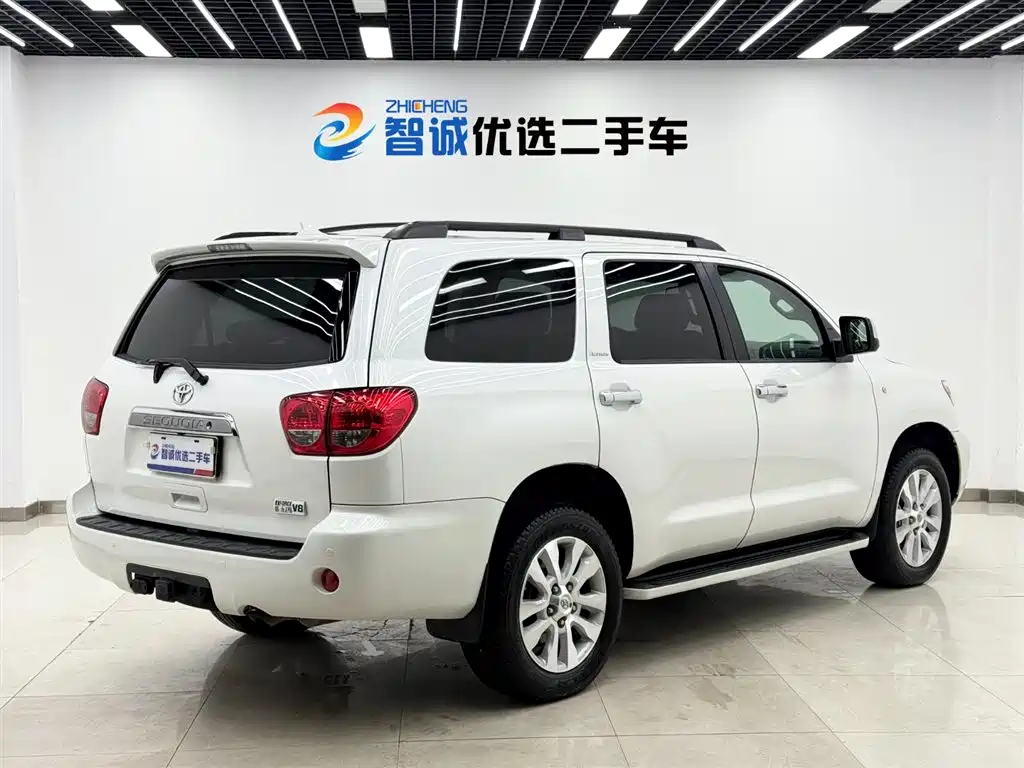 Toyota Toyota Sequoia 2015 5.7L US Specification 2017 - thumbnail 30