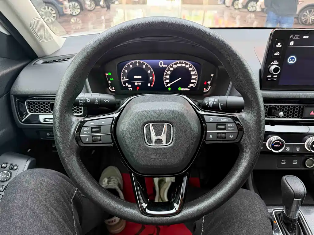 Honda Honda Civic 2025 240TURBO CVT Smart Fun Plus 2025 - thumbnail 10