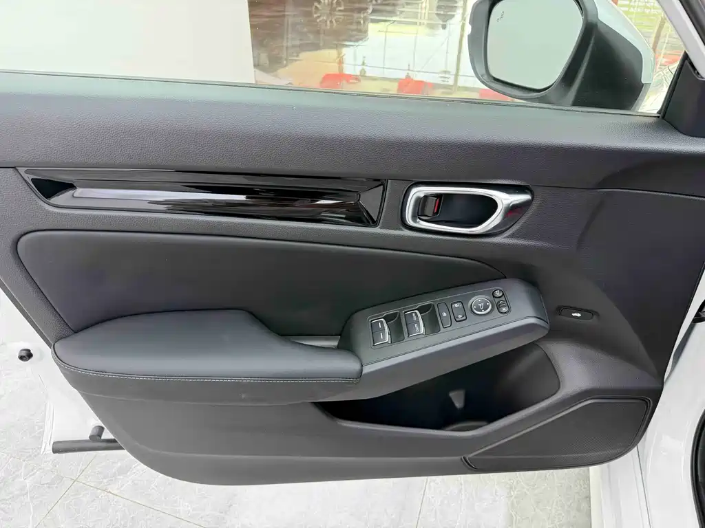 Honda Honda Civic 2025 240TURBO CVT Smart Fun Plus 2025 - thumbnail 14