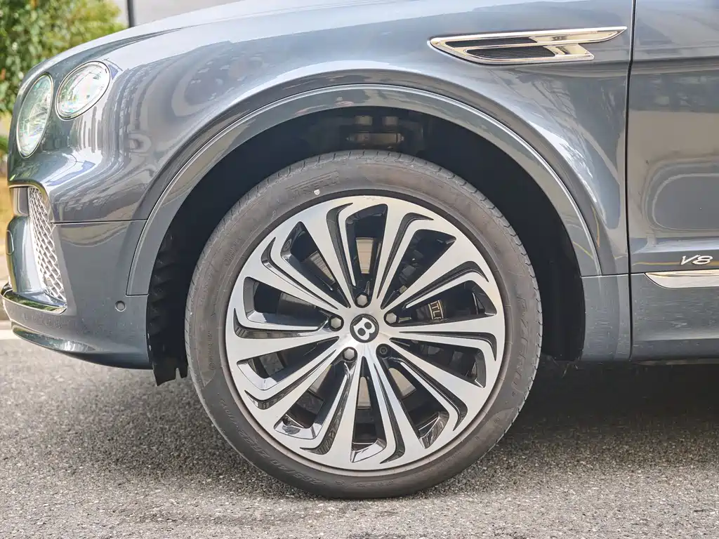 Bentley Bentayga 2021 4.0T V8 2021 - thumbnail 5