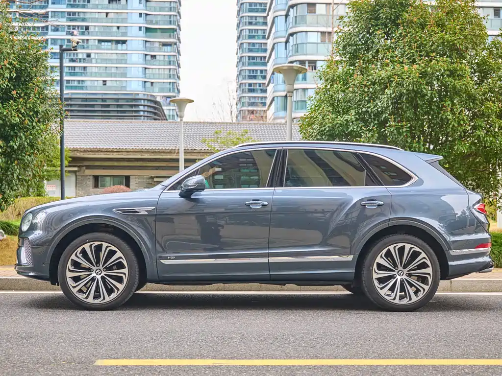 Bentley Bentayga 2021 4.0T V8 2021 - thumbnail 6