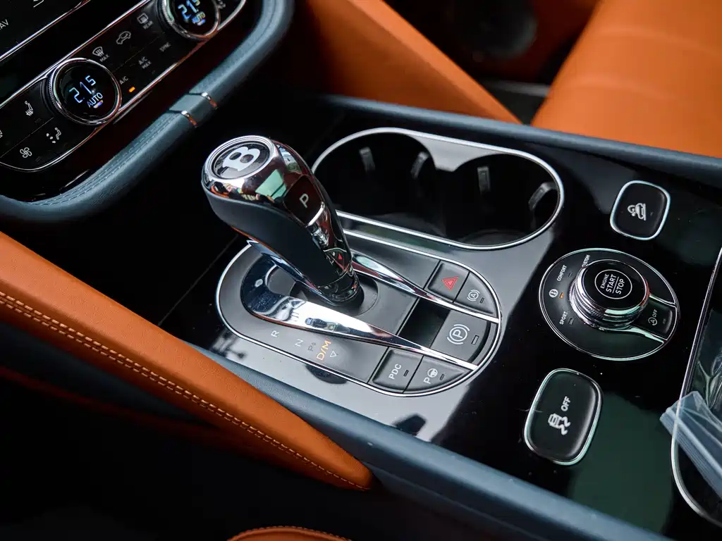 Bentley Bentayga 2021 4.0T V8 2021 - thumbnail 14