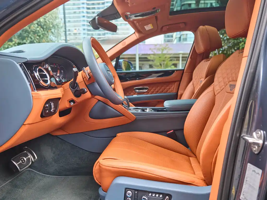 Bentley Bentayga 2021 4.0T V8 2021 - thumbnail 18