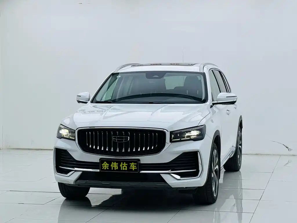Geely Auto Geely Xingyue L 2023 2.0TD High Power Automatic 2WD Flagship Model 2023