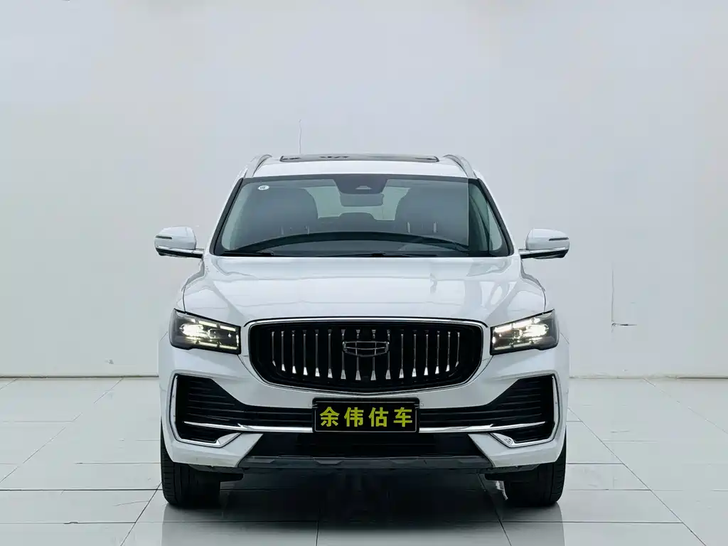 Geely Auto Geely Xingyue L 2023 2.0TD High Power Automatic 2WD Flagship Model 2023 - thumbnail 2