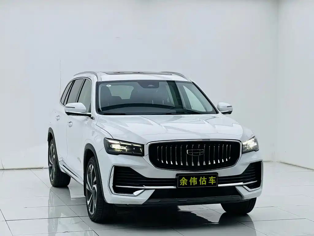 Geely Auto Geely Xingyue L 2023 2.0TD High Power Automatic 2WD Flagship Model 2023 - thumbnail 3