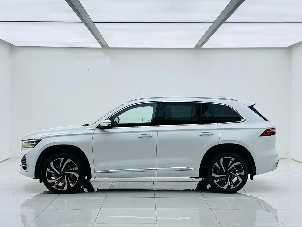 Geely Auto Geely Xingyue L 2023 2.0TD High Power Automatic 2WD Flagship Model 2023 - thumbnail 4