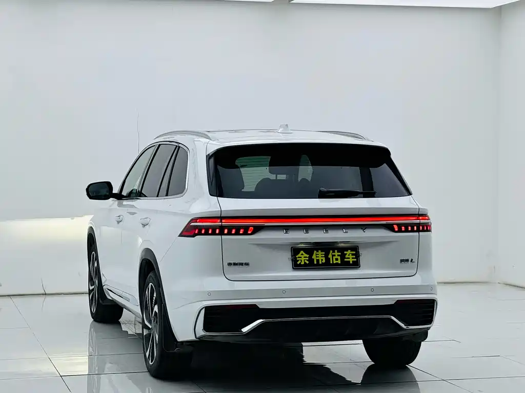 Geely Auto Geely Xingyue L 2023 2.0TD High Power Automatic 2WD Flagship Model 2023 - thumbnail 5