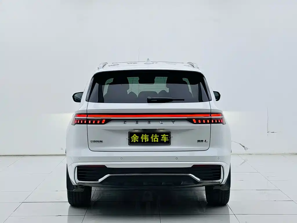 Geely Auto Geely Xingyue L 2023 2.0TD High Power Automatic 2WD Flagship Model 2023 - thumbnail 6