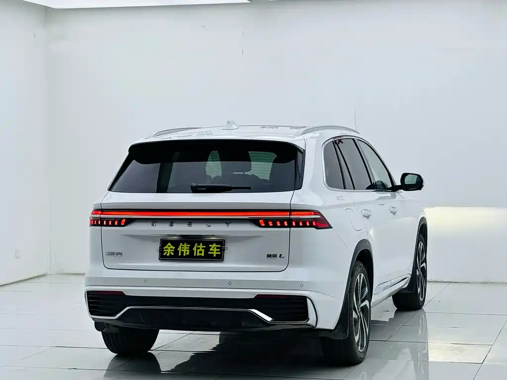 Geely Auto Geely Xingyue L 2023 2.0TD High Power Automatic 2WD Flagship Model 2023 - thumbnail 7