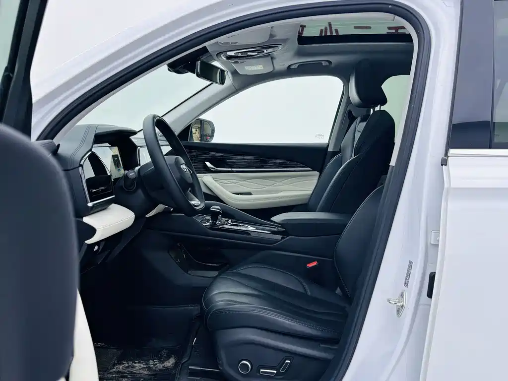 Geely Auto Geely Xingyue L 2023 2.0TD High Power Automatic 2WD Flagship Model 2023 - thumbnail 8