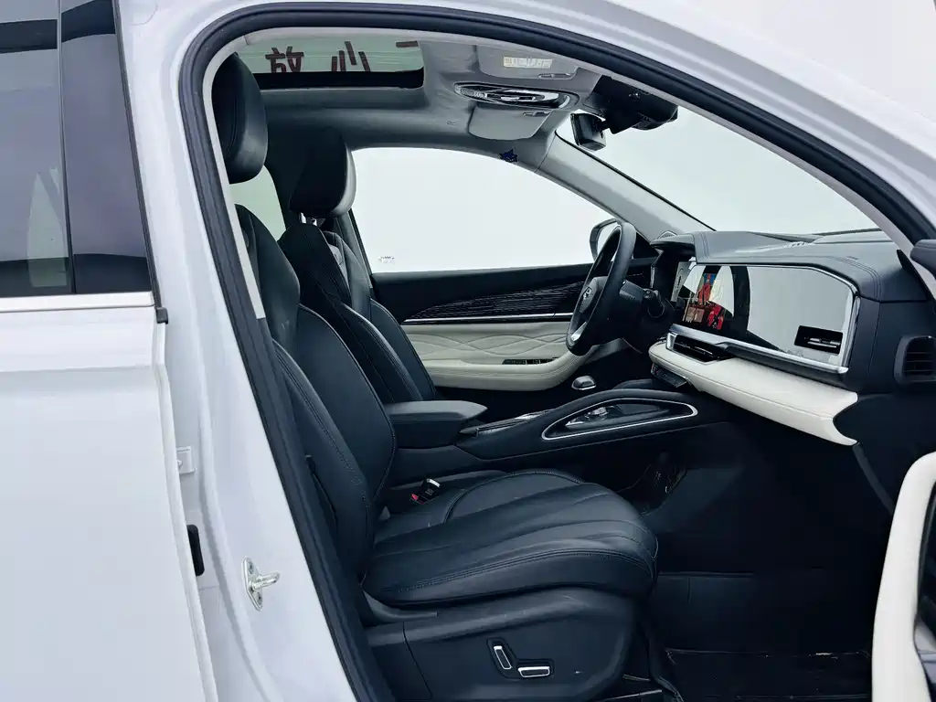 Geely Auto Geely Xingyue L 2023 2.0TD High Power Automatic 2WD Flagship Model 2023 - thumbnail 16