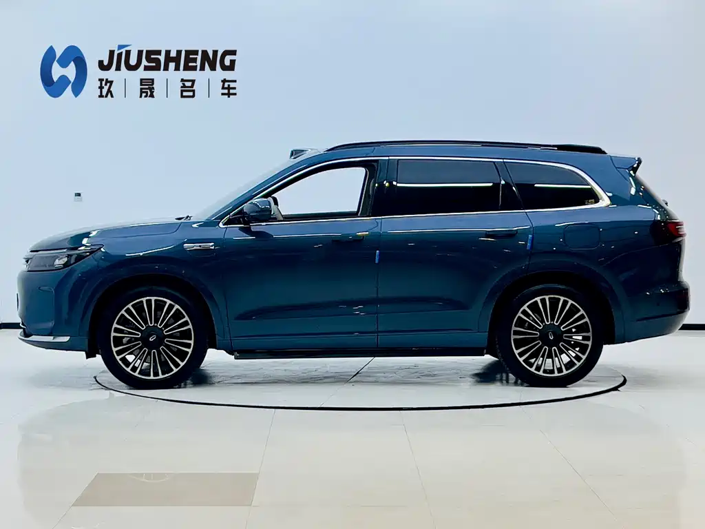 AITO AITO Aito M7 2024 1.5T Intelligent Driving AWD Ultra 5-seater 2024 - thumbnail 3