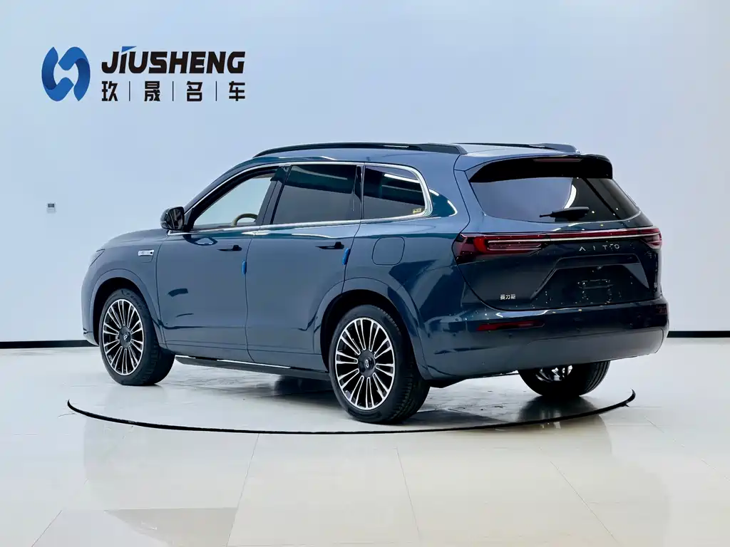 AITO AITO Aito M7 2024 1.5T Intelligent Driving AWD Ultra 5-seater 2024 - thumbnail 4