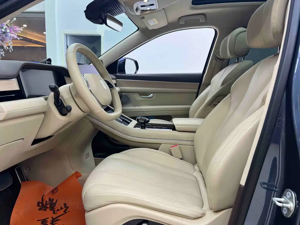 AITO AITO Aito M7 2024 1.5T Intelligent Driving AWD Ultra 5-seater 2024 - thumbnail 11
