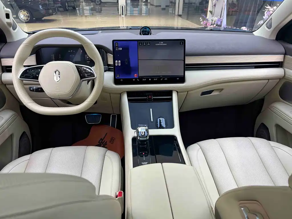 AITO AITO Aito M7 2024 1.5T Intelligent Driving AWD Ultra 5-seater 2024 - thumbnail 21