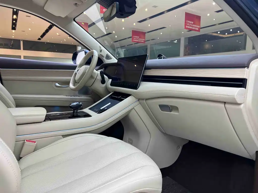 AITO AITO Aito M7 2024 1.5T Intelligent Driving AWD Ultra 5-seater 2024 - thumbnail 24