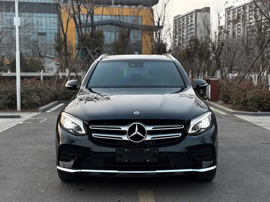 Mercedes-Benz Mercedes-Benz GLC 2019 GLC 260 L 4MATIC Luxury 2019 - thumbnail 2