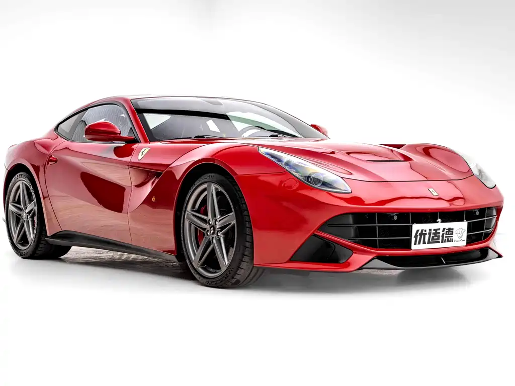 Ferrari Ferrari F12berlinetta 2013 6.3L Standard 2014 - thumbnail 2