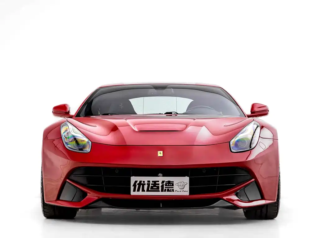 Ferrari Ferrari F12berlinetta 2013 6.3L Standard 2014 - thumbnail 3