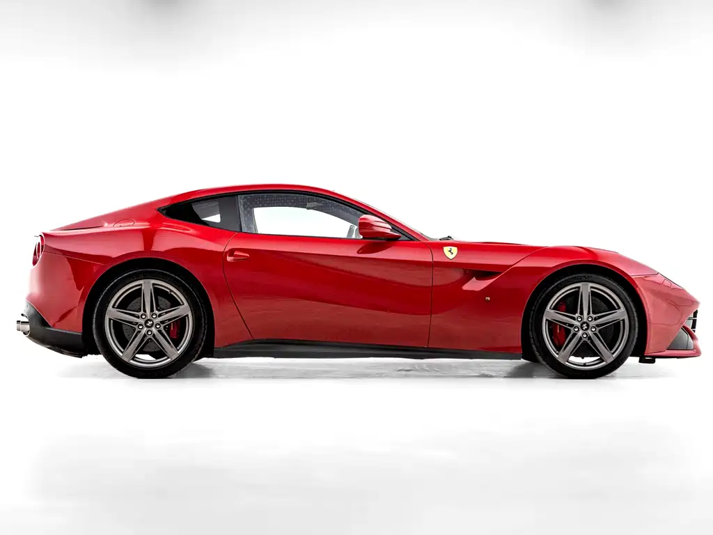 Ferrari Ferrari F12berlinetta 2013 6.3L Standard 2014 - thumbnail 4