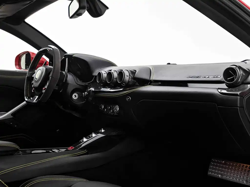 Ferrari Ferrari F12berlinetta 2013 6.3L Standard 2014 - thumbnail 10