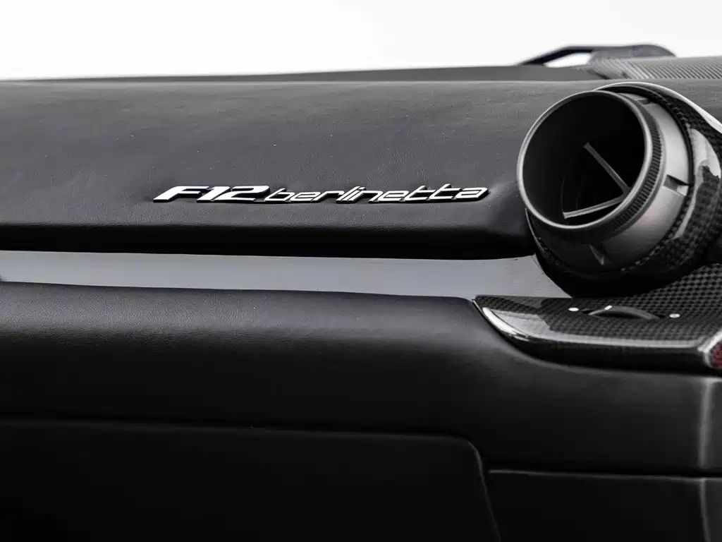 Ferrari Ferrari F12berlinetta 2013 6.3L Standard 2014 - thumbnail 12