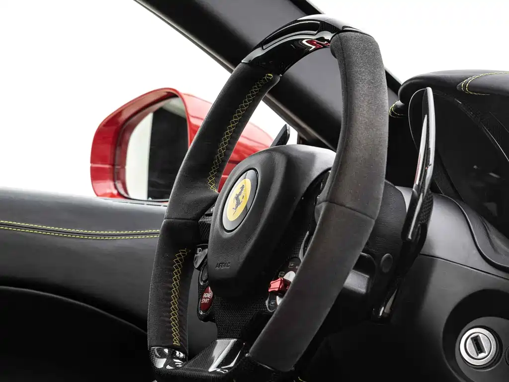Ferrari Ferrari F12berlinetta 2013 6.3L Standard 2014 - thumbnail 13