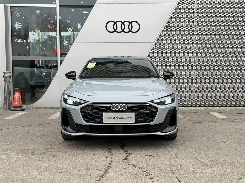 Audi Audi A5L 2026 2.0T Sport Edition Plus 2026 - thumbnail 2