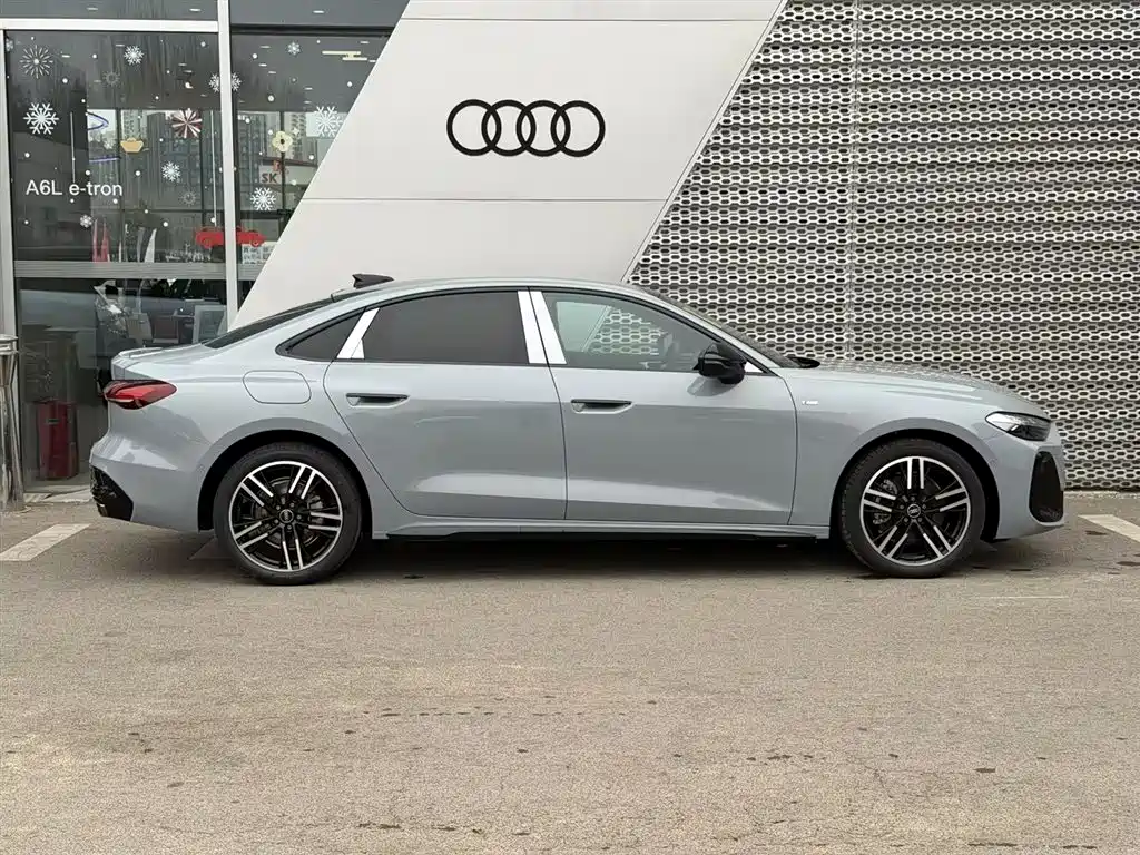 Audi Audi A5L 2026 2.0T Sport Edition Plus 2026 - thumbnail 3