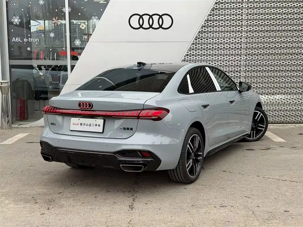 Audi Audi A5L 2026 2.0T Sport Edition Plus 2026 - thumbnail 5